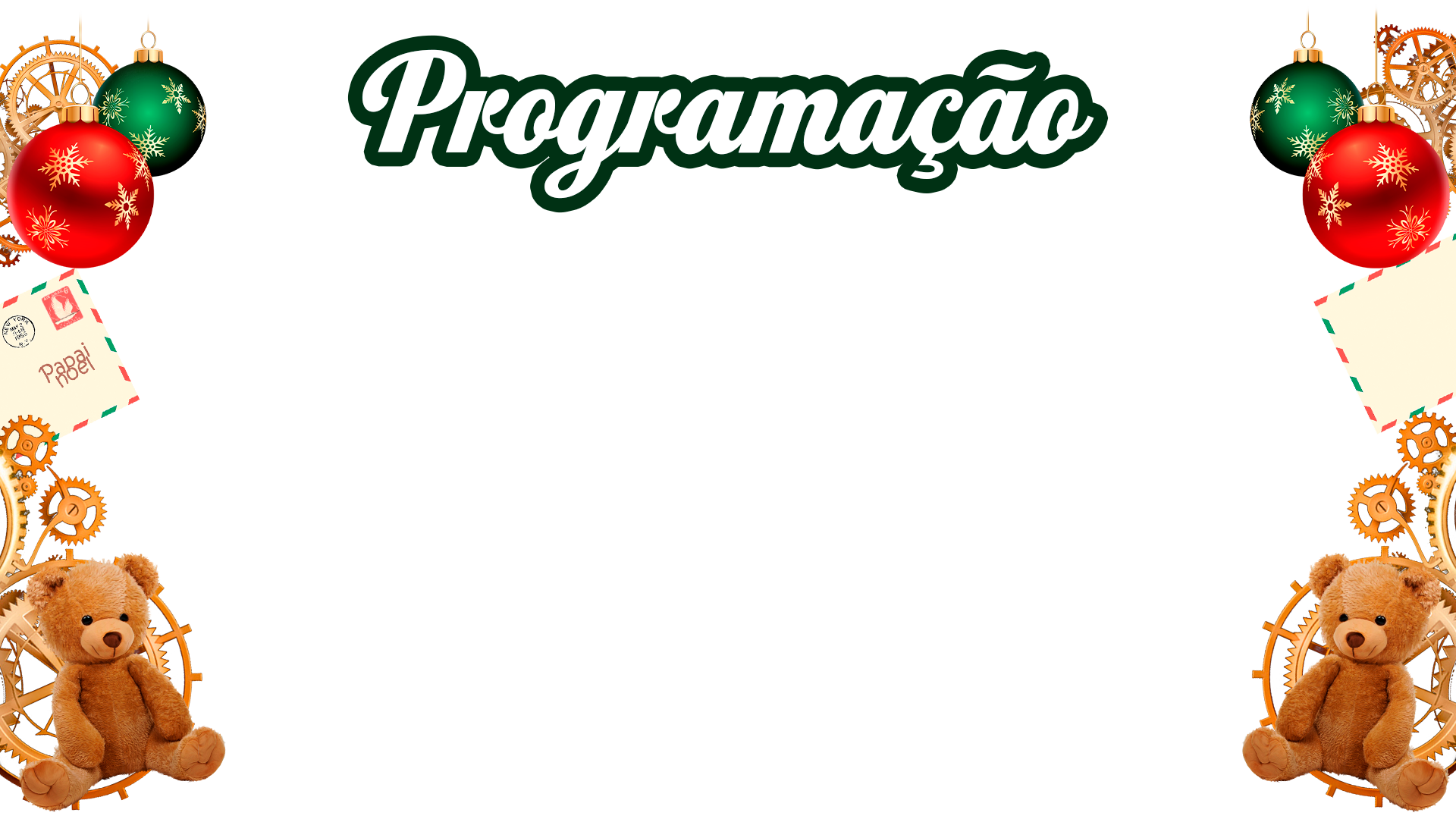 natal nova fribrugo 2023 casa do papai noel programacao datas e horarios